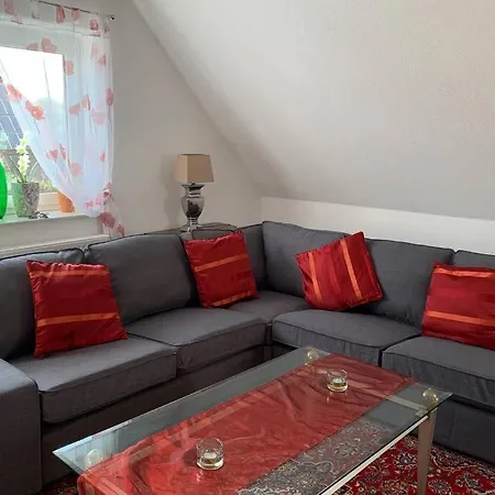 Schoene Gemuetliche Lejlighed Eggebek