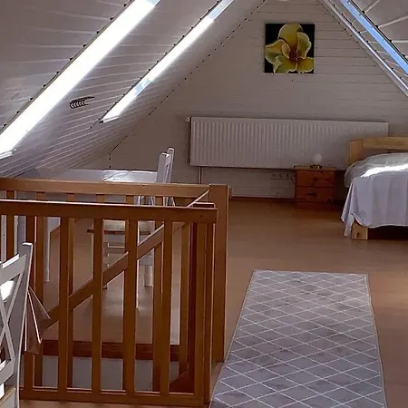 Schoene Gemuetliche Lejlighed *