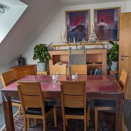 Schoene Gemuetliche Lejlighed Eggebek