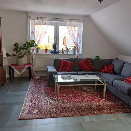 Schoene Gemuetliche Lejlighed *