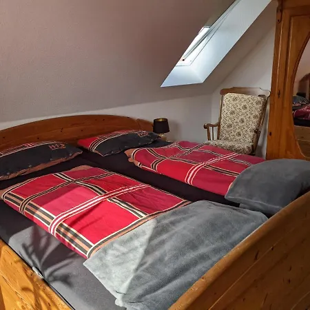 Schoene Gemuetliche Lejlighed Eggebek